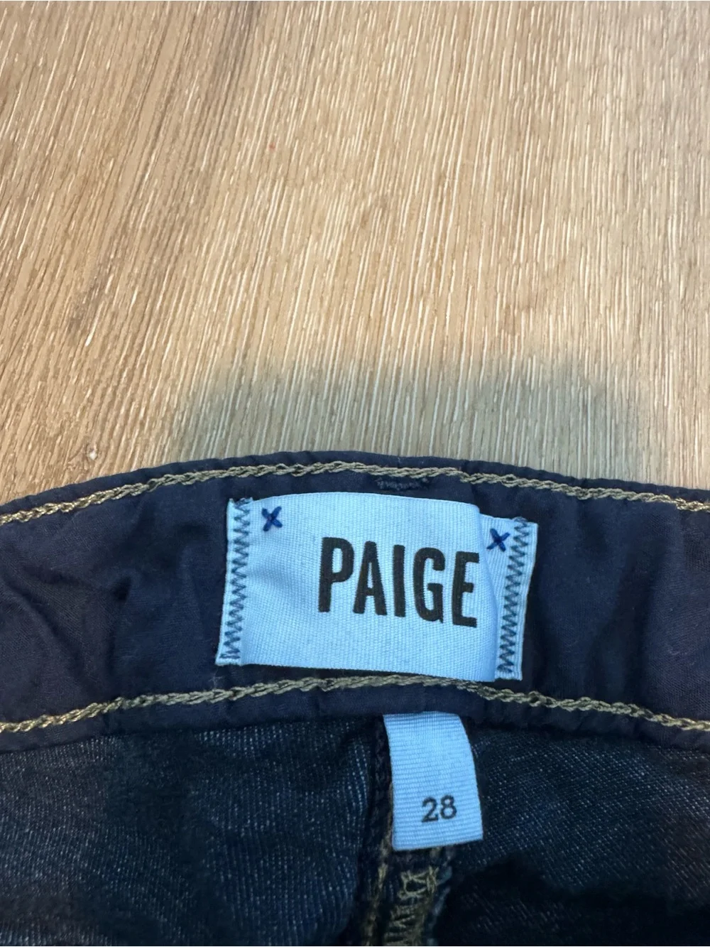 PAIGE womens skyline